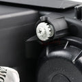 PROJECTOR HEADLIGHT BLACK HOUSING