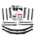 Skyjacker 4"SYS,08-10F350,HD,DSL,4BLK