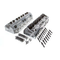 SBC 180cc Street Heads 75cc S/P w/ Heat Riser