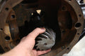 14 Pro Brake Sys RR Slvr 67-69 F-body