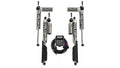 18C WRANGLER JL 2DR FALCON SP2 3.5 ADAPT PIGGYBACK SHOCK KIT (01.5IN LIFT)