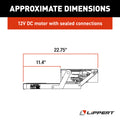 LEVEL-HYD/3QT VRT PUMP/HRNS