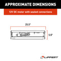 LEVEL-HYD/3QT VRT PUMP/HRNS