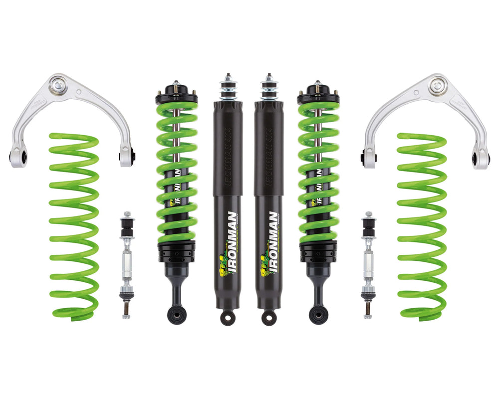 19C RAM 1500 FOAM CELL PRO SUSPENSION LIFT KITSTAGE 2