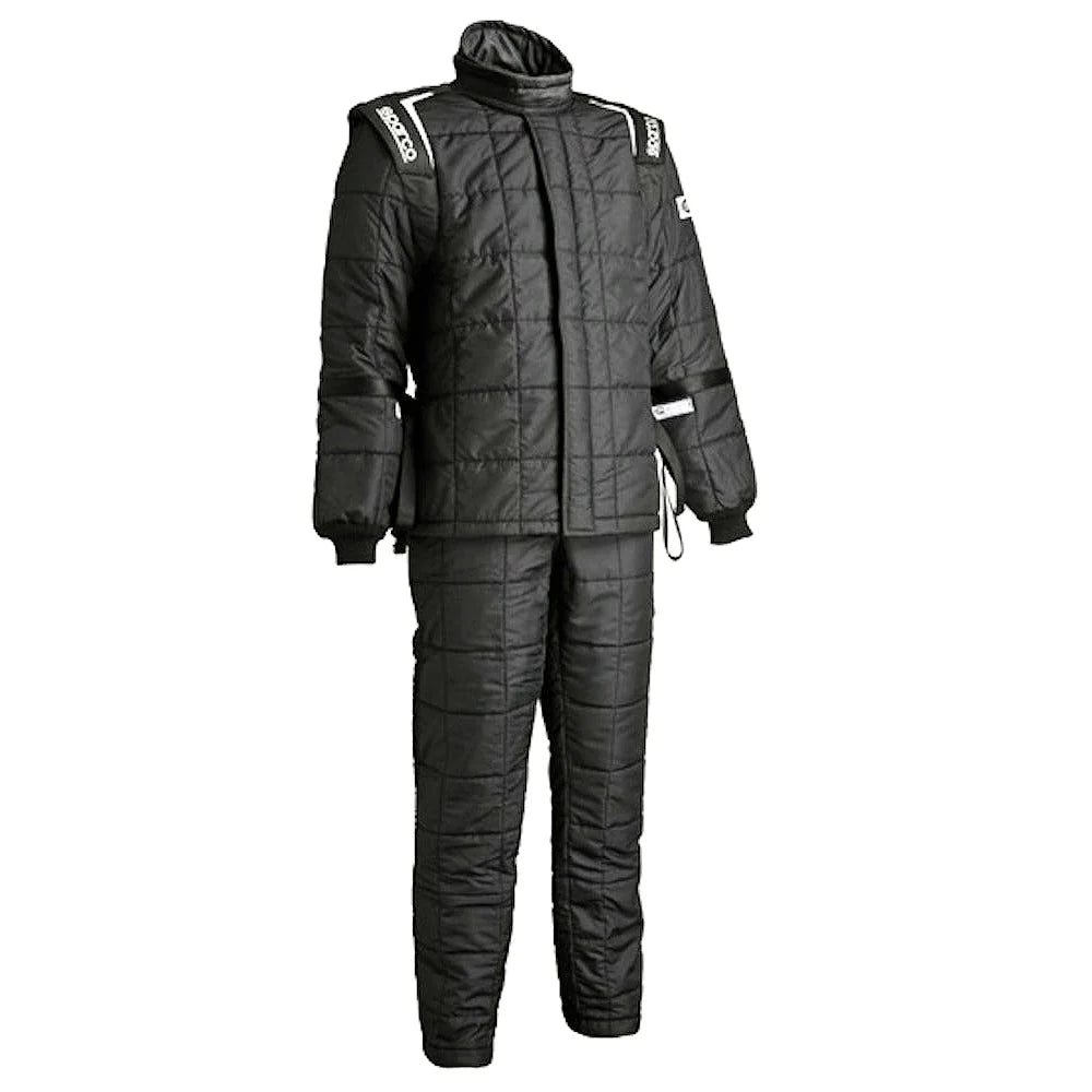 Sparco AIR-15 Size 50 Black (One Piece)