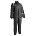 Sparco AIR-15 Size 50 Black (One Piece)