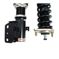 BC Racing BR Coilovers - 2015 WRX / 2015 STI-Swift Springs-8k-10k