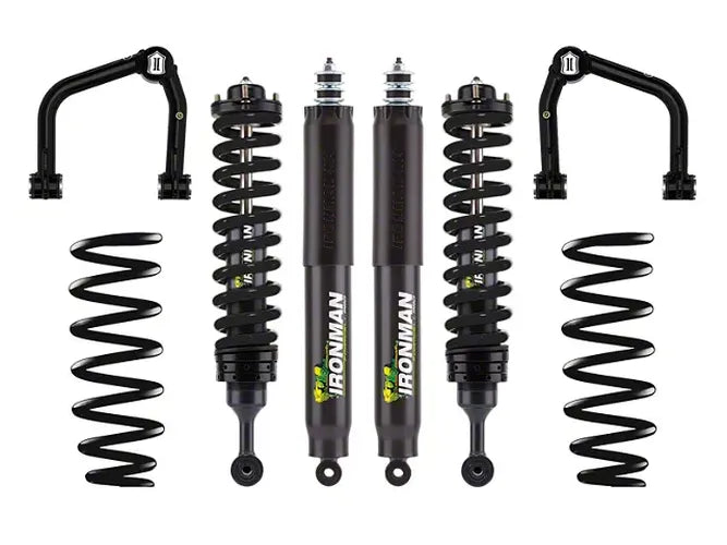 9820 100S/200S LAND CRUISER/LX470 FOAM CELL PRO SUSPENSION KITSTAGE 2