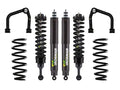 9820 100S/200S LAND CRUISER/LX470 FOAM CELL PRO SUSPENSION KITSTAGE 2