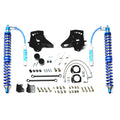 14 RAM 2500 REAR 2.5 DIA PIGGY BACK REMOTE RES PAIR W/COMP ADJ CUSTOM BLACK
