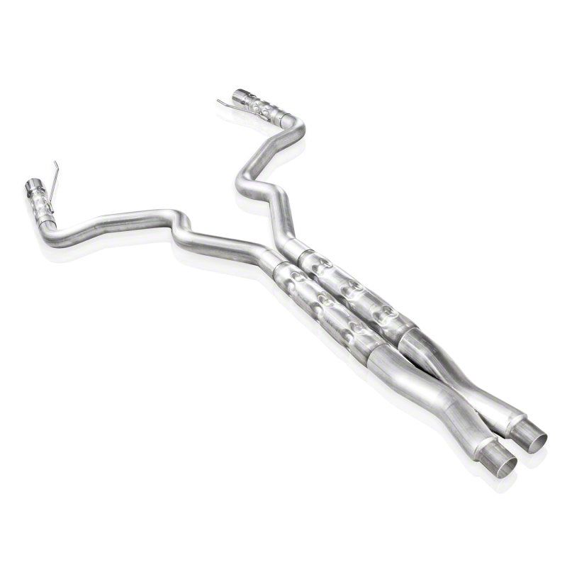 Stainless Works cat-back exhaust