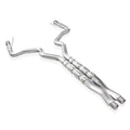 Stainless Works 15-17 Mustang GT 5.0L V8 Stainless Works Factory Connect Cat-Back Exhaust (X-Pipe)