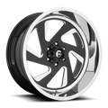Fuel Wheels auto part installed view