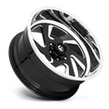 FF042 26X16 BLANK BLACK -101MM (114-180)