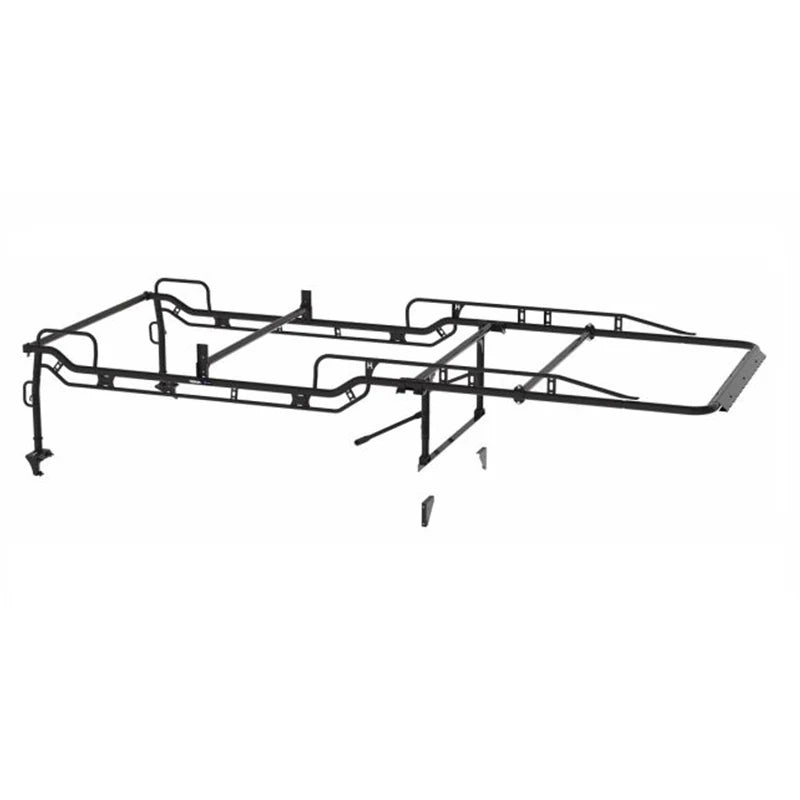 THE PRO RACK FULL KIT SERVICE BODIES FORKLIFT LOADABLE 8 FT BODY EC
