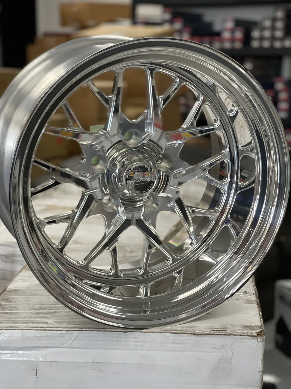 COMP 8 DBL 15X11 4.5' BS 65 BP BLK