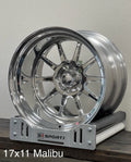 COMP 8 DBL 15X11 4.5' BS 65 BP BLK