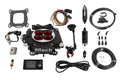 FiTECH FUEL INJECTION gauge detail