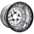 COMP 7 DBL 15X10 2.5' BS 65 BP BLK