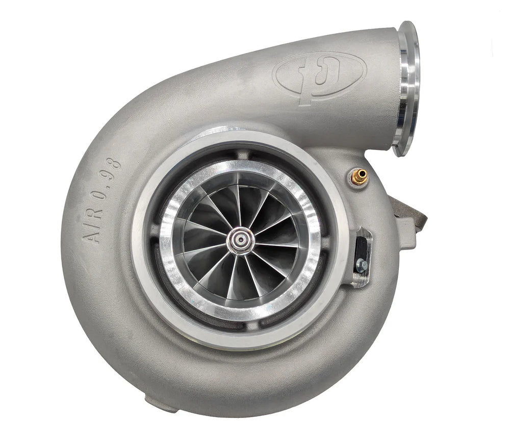 Forced Performance black auto part