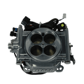 Go EFI 4 600hp Basic Kit Bright Tumble Finish