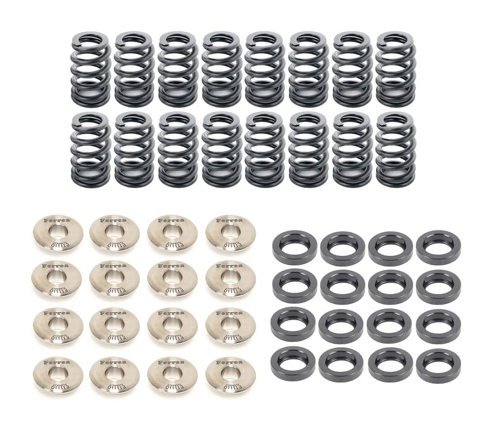Ferrea 09-13 VW 2.0T TSI / 15-16 VW Golf R 2.0T TSI Single Spring Kit