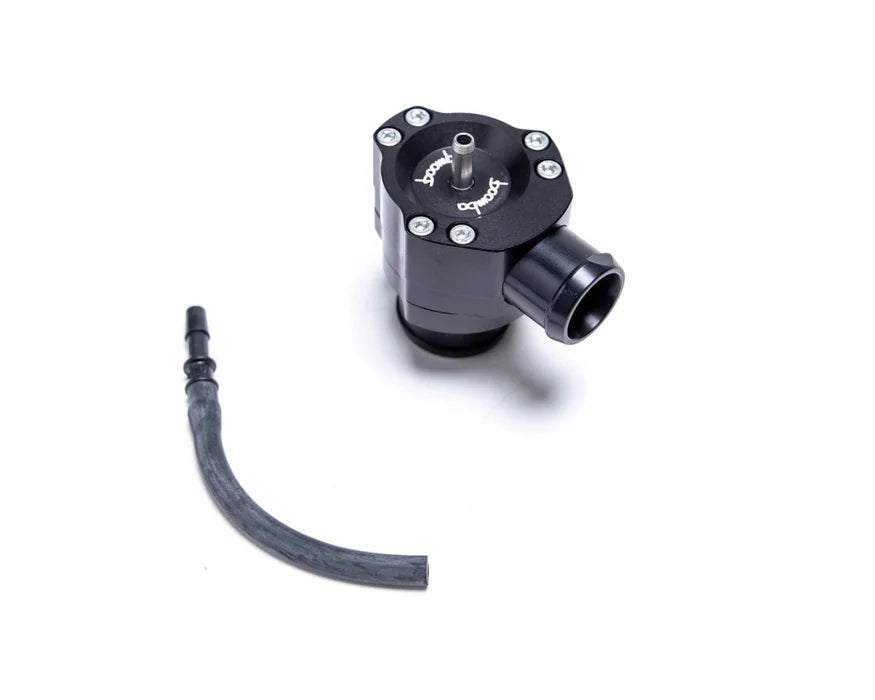 Boomba Racing Blow Off Valve Black Subaru WRX 2015