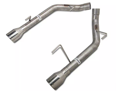 Pypes Performance Exhaust muffler