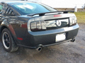 ~(17 lbs. 38X25X7)~ 05-10 V8 AB 409 no mufflers