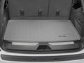 WeatherTech 2021+ Chevrolet Suburban Cargo Liners - Grey