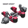 Dexter Axle - 2105