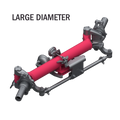 Dexter Axle - 2105