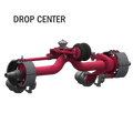 Dexter Axle - 2105