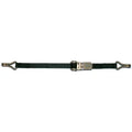 TIE DOWN WITH RATCHET 1' X 18' W/DO
