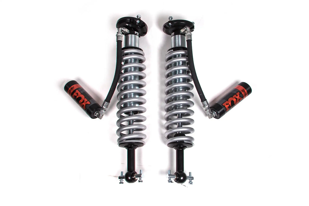 Coil-over shocks