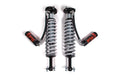 Coil-over shocks