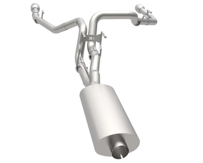 Kooks Headers polished cat-back exhaust