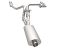 Kooks Headers polished cat-back exhaust
