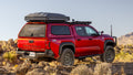ARB 2024+ Toyota Tacoma DC Ascent Truck Cap - Solar Octane