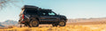 ARB 2024+ Toyota Tacoma DC Ascent Truck Cap - Solar Octane