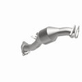Magnaflow auto part installed view
