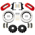 Wilwood auto part detail