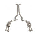 Kooks Headers polished cat-back exhaust