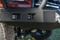 Road Armor 14-15 Chevy 1500 Stealth Front Winch Bumper w/Lonestar Guard - Tex Blk