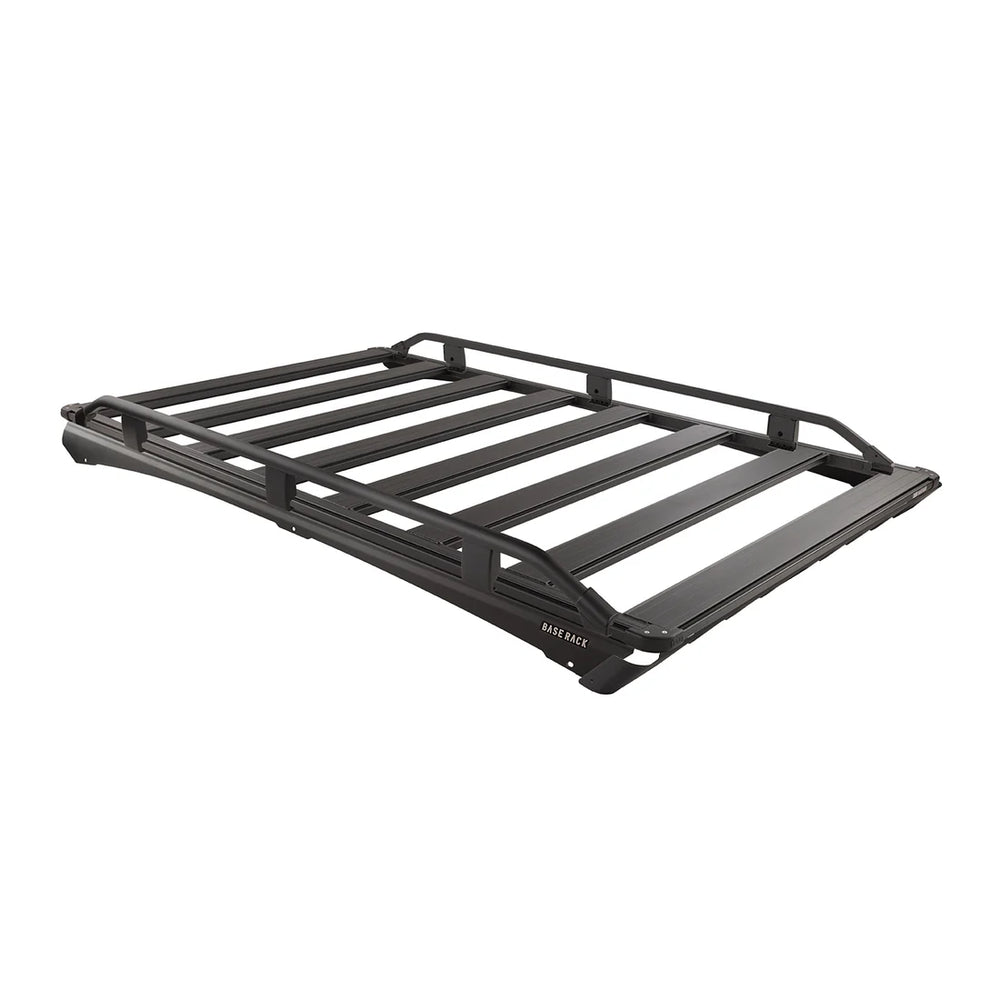 ARB Base Rack 84in x 51in with Mount Kit/Deflector/Trade (Side) Guard Rails