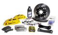 EBC Racing 00-03 BMW M5 (E39) Yellow Apollo-6 Calipers 350mm Rotors Front Big Brake Kit