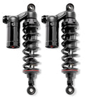 Progressive shock absorber