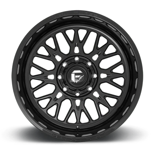 FF104 30X16 BLANK BLACK -112MM (114
