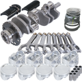 Eagle Chevy LS3 4.000in Crank 24 Tth Reluctor 6.125in H-Beam -29cc 4.060in Pistons Rotating Assembly