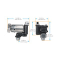 PUMP FUEL 230V 20 GPM EXPORT 1